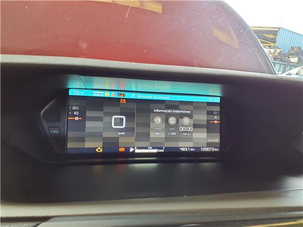 cuadro completo citroen grand c4 picassospace