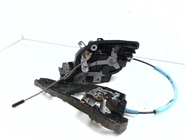 cerradura puerta delantera izquierda bmw seri