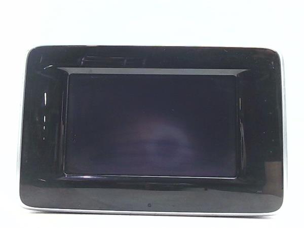 pantalla navegador mercedes benz clase a bm 1