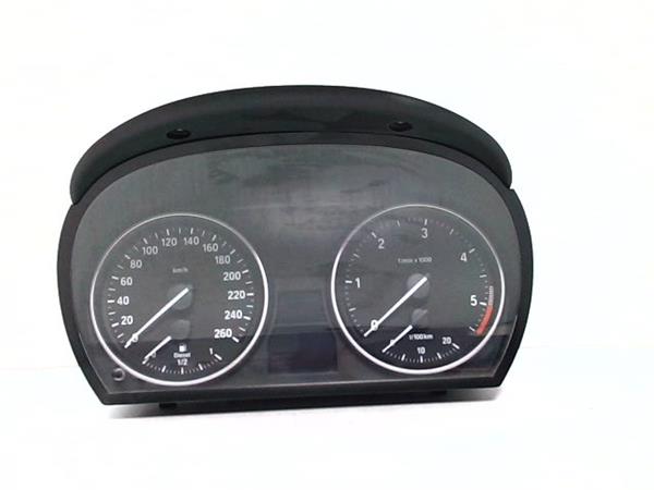 cuadro completo bmw serie x1 e84 2009 sdrive