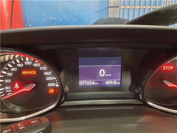 cuadro completo peugeot 308 2013 12 active 1