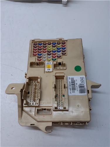 caja fusibles/rele hyundai i30 (fd)(06.2007 >) 1.6 crdi