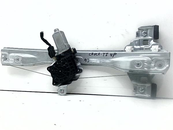 mecanismo elevalunas trasero izquierdo chevro