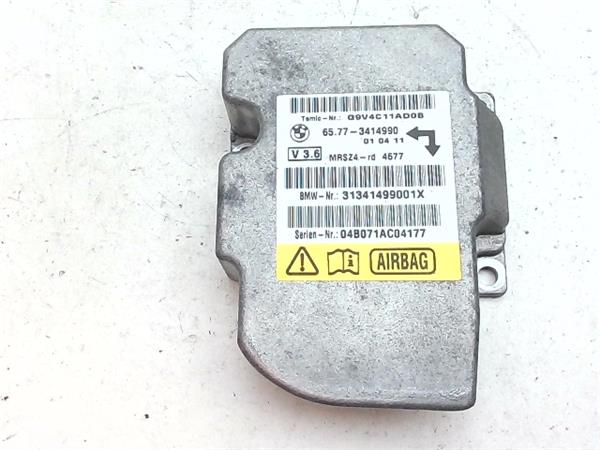 centralita airbag bmw serie x3 e83 2004  30 x