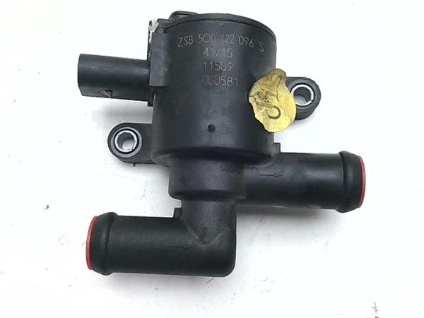 bomba de agua adicional volkswagen golf vii 5