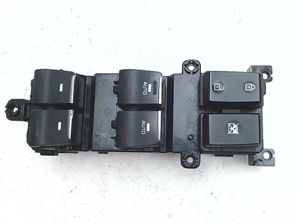 mando elevalunas delantero izquierdo hyundai
