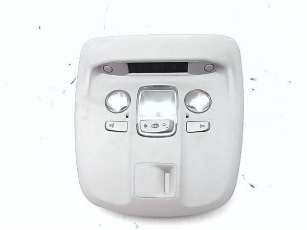 luz interior techo peugeot expert furgon 0520