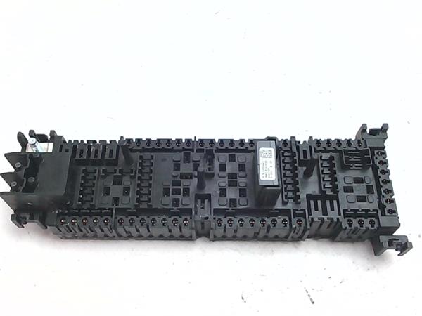 caja fusiblesrele mercedes benz clase a bm 17