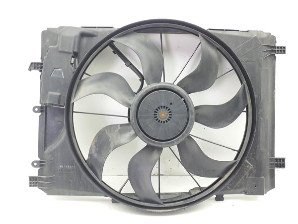 electroventilador mercedes benz clase a bm 17