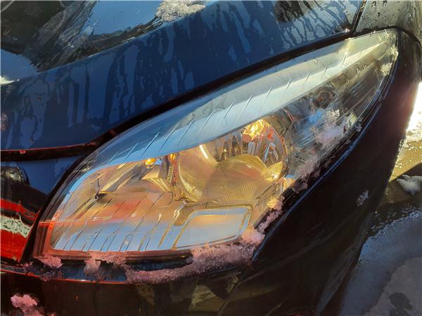 faro delantero izquierdo renault megane iii sport tourer (2009 >) 1.5 business [1,5 ltr.   81 kw dci diesel fap]