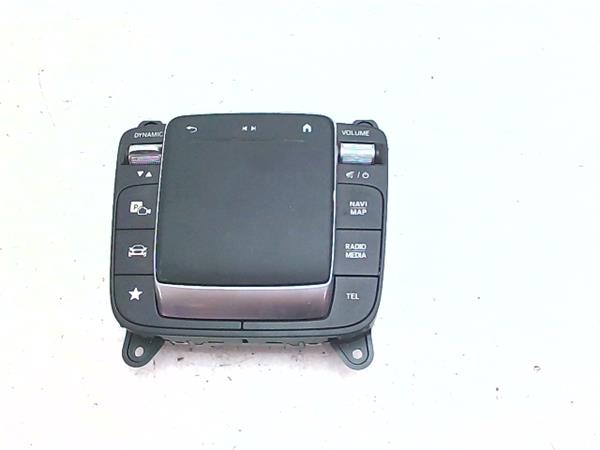 mando multifuncion mercedes benz clase a bm 1
