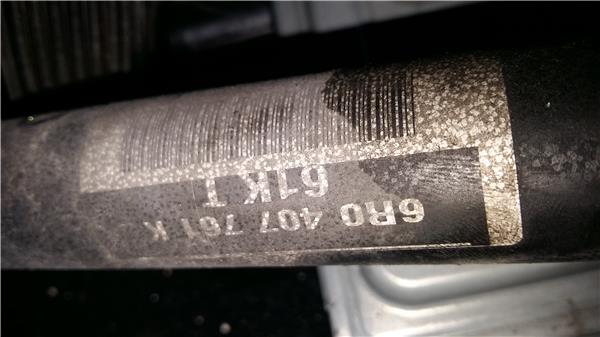 palier delantero izquierdo volkswagen polo v