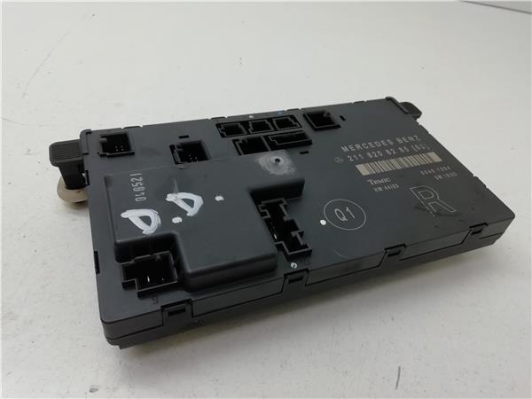 centralita cierre puerta delantera derecha me