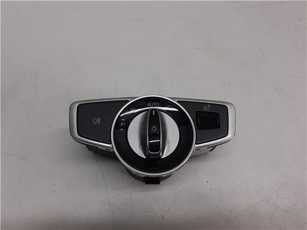 mando de luces mercedes benz clase c bm 205 f