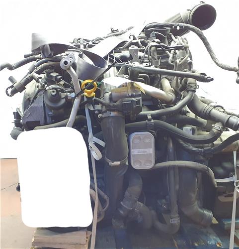 motor completo volkswagen sharan 7n1 052010