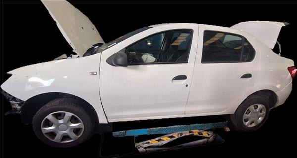 puerta trasera izquierda dacia logan ii 11201