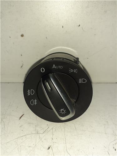 mando de luces volkswagen golf vi 5k1 102008