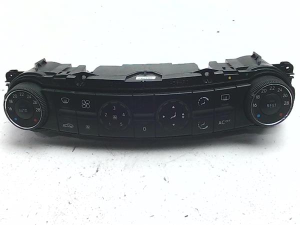 mandos climatizador mercedes benz clase e (bm 211) berlina (01.2002 >) 3.2 e 320 cdi (211.026) [3,2 ltr.   150 kw cdi cat]