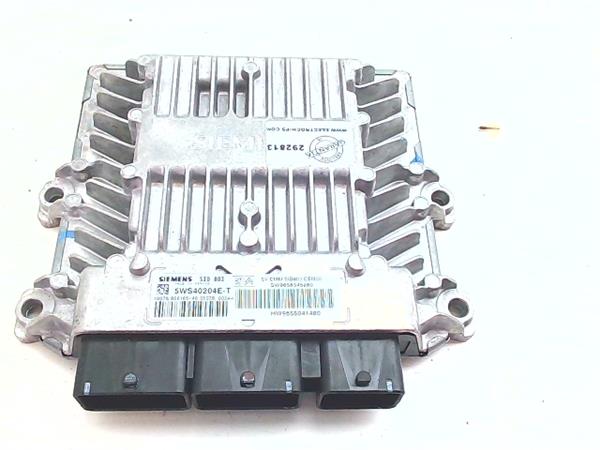 centralita peugeot 407 2004  20 hdi 135