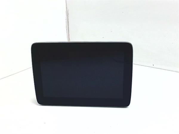 pantalla mercedes benz clase a bm 176 062012