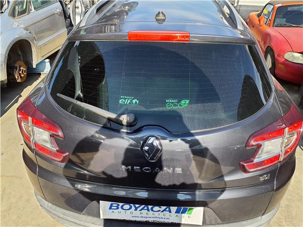 porton trasero renault megane iii sport toure