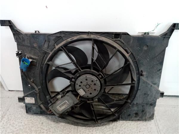 electroventilador mercedes benz clase b bm 24