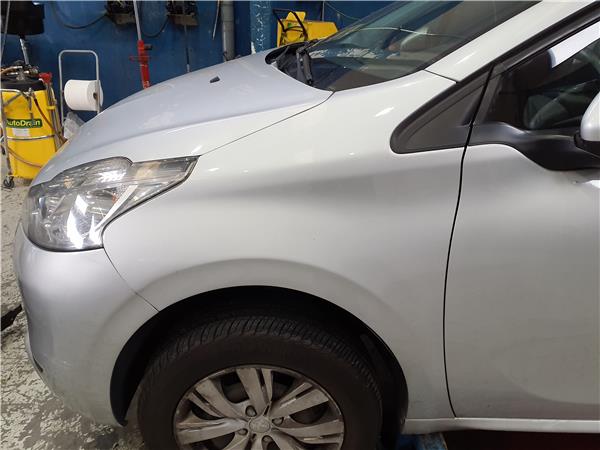 aleta delantera izquierda peugeot 208 012012