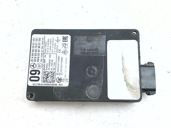 modulo electronico mercedes benz vito tourer