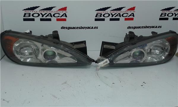 faro delantero derecho nissan primera berlina (p11)(05.1996 >) 2.0 td