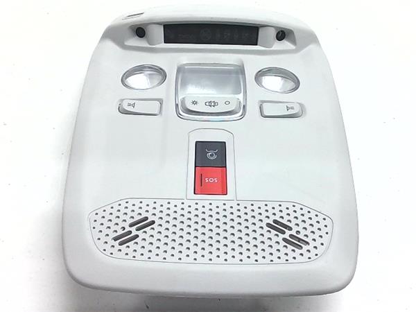 luz interior techo citroen c4 berlina 092020