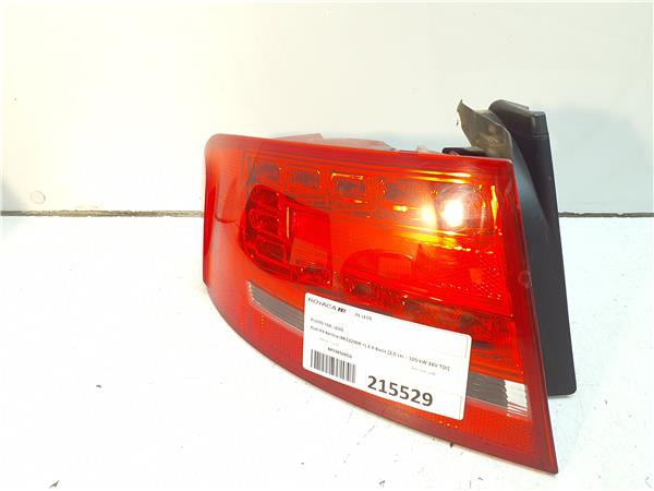 piloto trasero izquierdo audi a4 berlina (8k2)(2008 >) 2.0 basis [2,0 ltr.   105 kw 16v tdi]