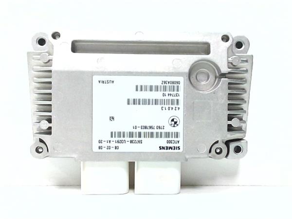 centralita control embrague transfer bmw serie 3 berlina (e90)(2004 >) 3.0 325i [3,0 ltr.   160 kw]