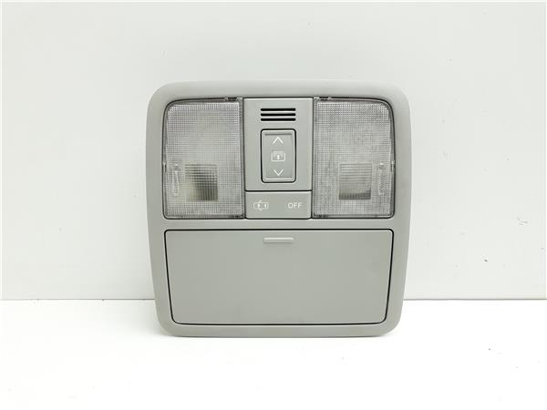 luz delantero central techo toyota avensis cr