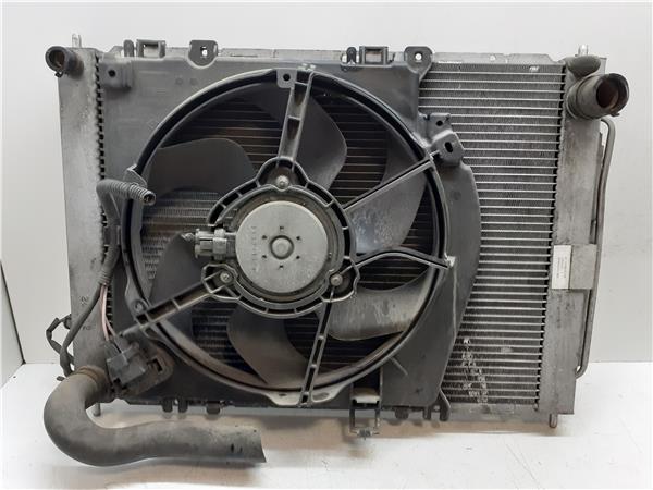 radiador renault grand modus 2008 12 authent