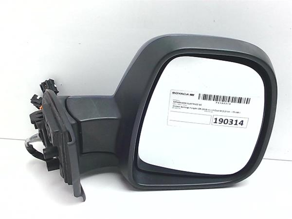 retrovisor electrico derecho citroen berlingo