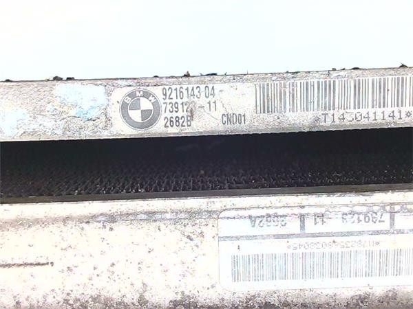 radiador aire acondicionado bmw serie x3 f25