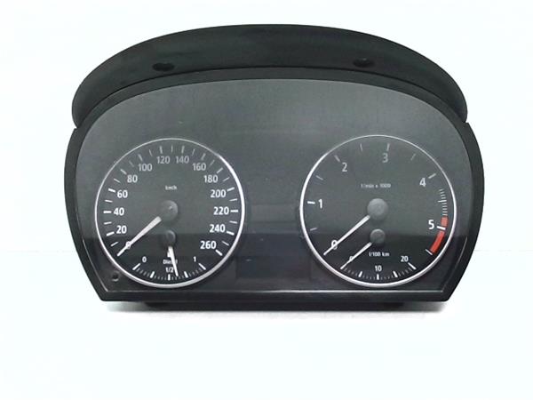 cuadro completo bmw serie 3 berlina e90 2004