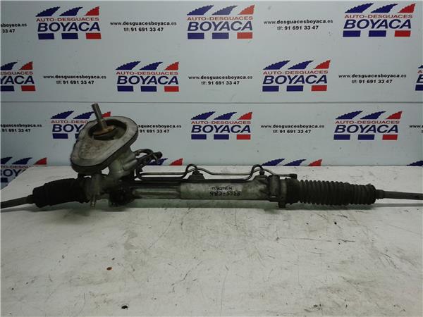 cremallera direccion asistida ford mondeo iii