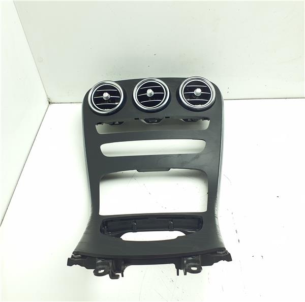 embellecedor consola central mercedes benz cl