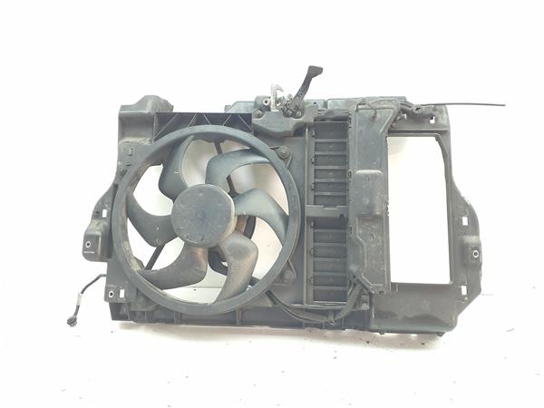 electroventilador peugeot 407 (2004 >) 2.0 hdi 135