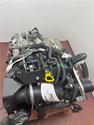 motor completo mercedes benz clase a bm 169 0