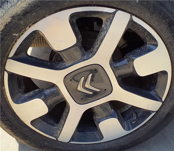 llanta citroen c4 cactus 2014 16 feel 16 ltr