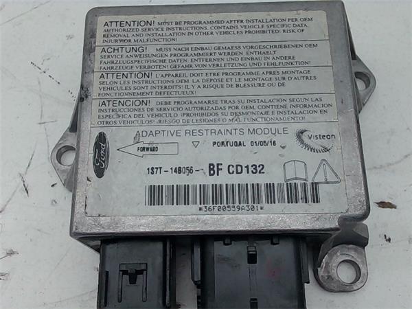 centralita airbag ford mondeo iii (b5y) 2.0 16v tddi / tdci