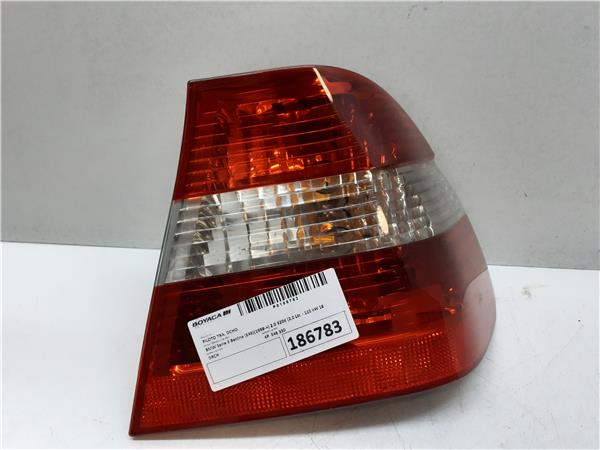piloto trasero derecho bmw serie 3 berlina (e46)(1998 >) 2.0 320d [2,0 ltr.   110 kw 16v diesel cat]