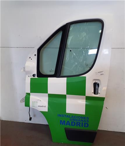 puerta delantera izquierda peugeot boxer 3303