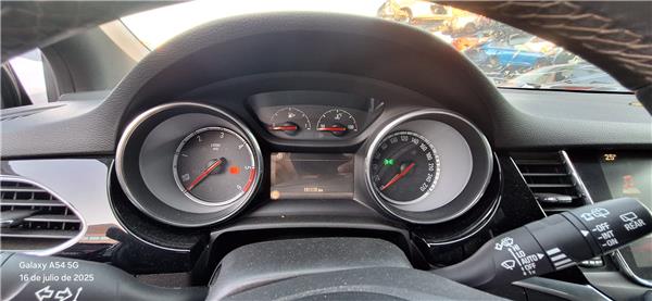 cuadro completo opel astra k berlina 5p 09201