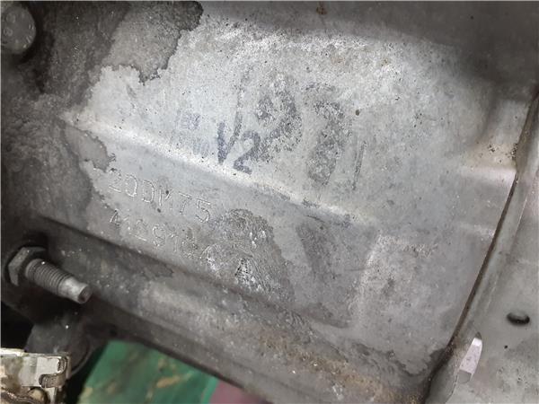 Caja Cambios Manual Peugeot 308 1.6