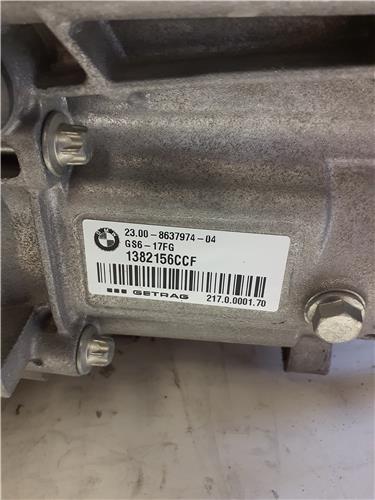 caja cambios manual bmw serie 1 berlina 5p f2