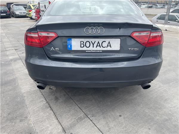 paragolpes trasero audi a5 sportback 8t 05200