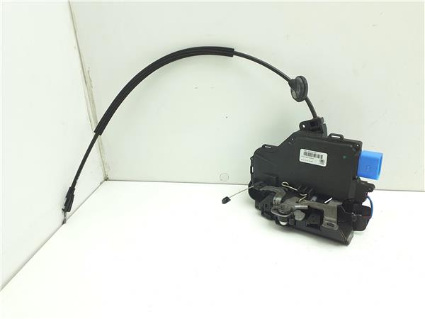cerradura puerta delantera derecha volkswagen touran (1t1)(02.2003 >) 1.9 tdi